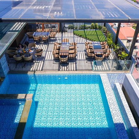 El Vistra Hotel Анхелес Экстерьер фото