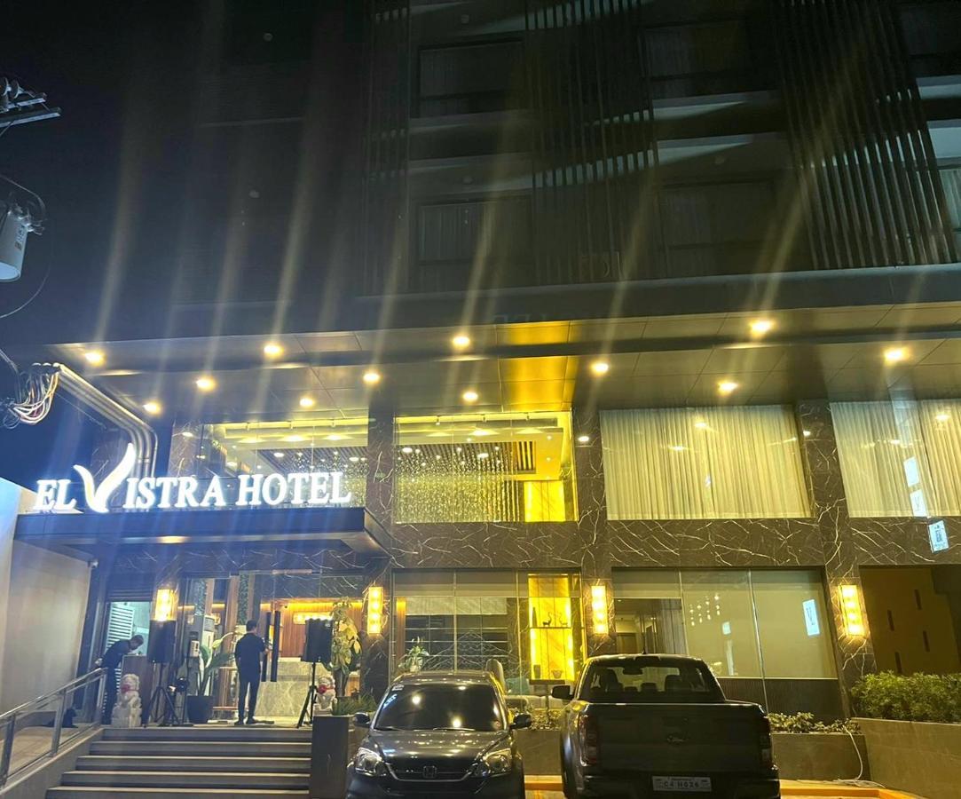 El Vistra Hotel Анхелес Экстерьер фото