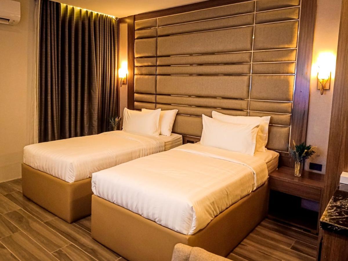El Vistra Hotel Анхелес Экстерьер фото