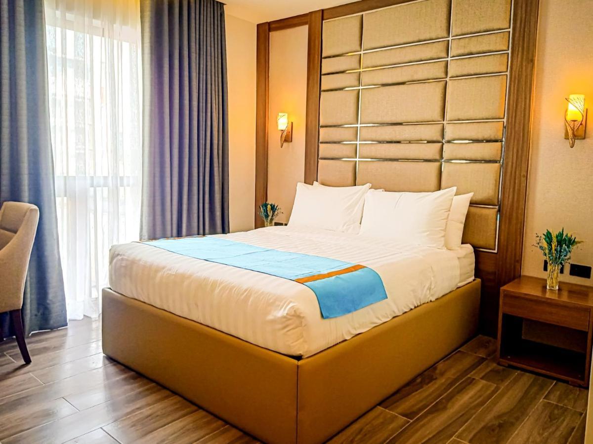 El Vistra Hotel Анхелес Экстерьер фото