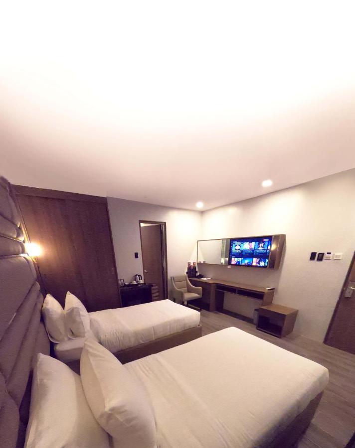 El Vistra Hotel Анхелес Экстерьер фото