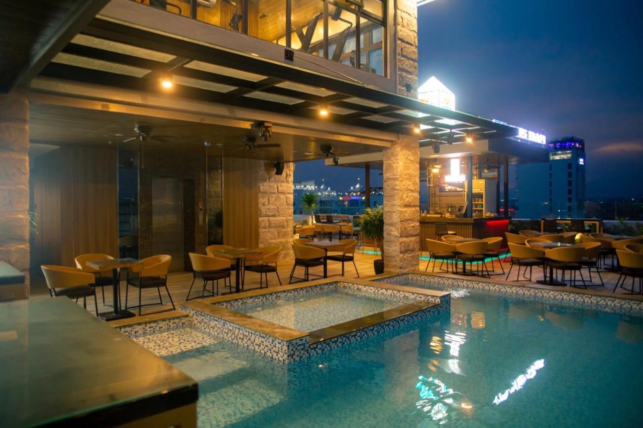 El Vistra Hotel Анхелес Экстерьер фото