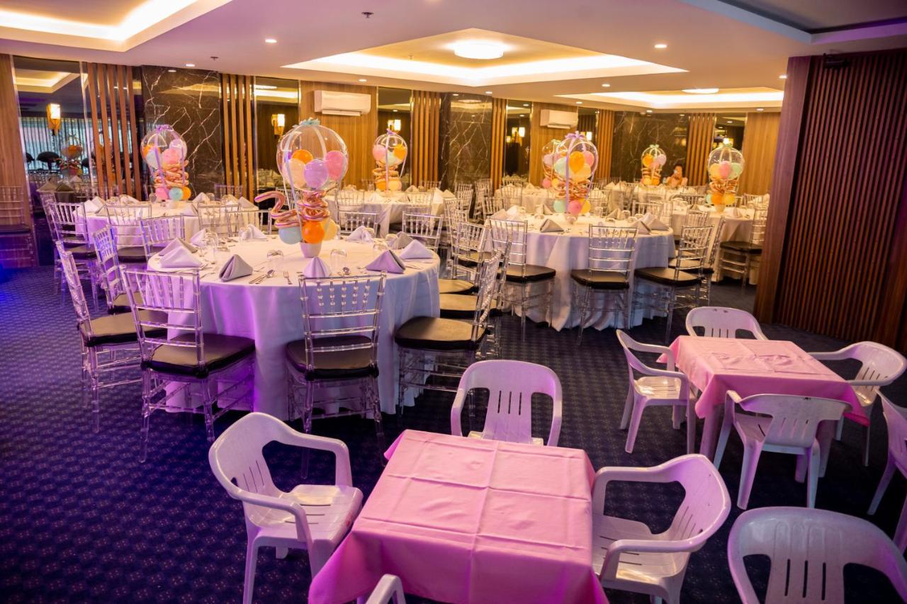 El Vistra Hotel Анхелес Экстерьер фото