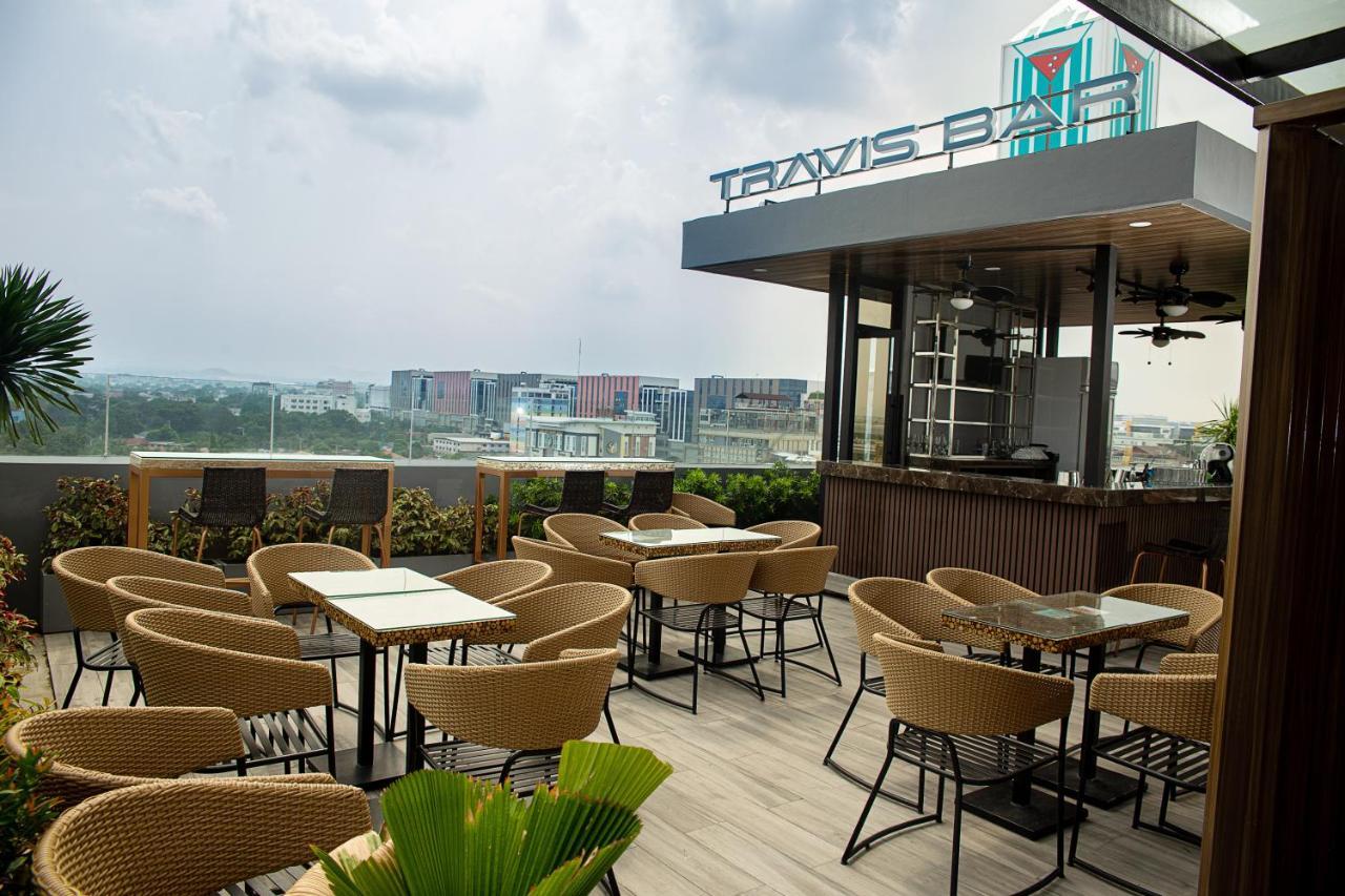 El Vistra Hotel Анхелес Экстерьер фото