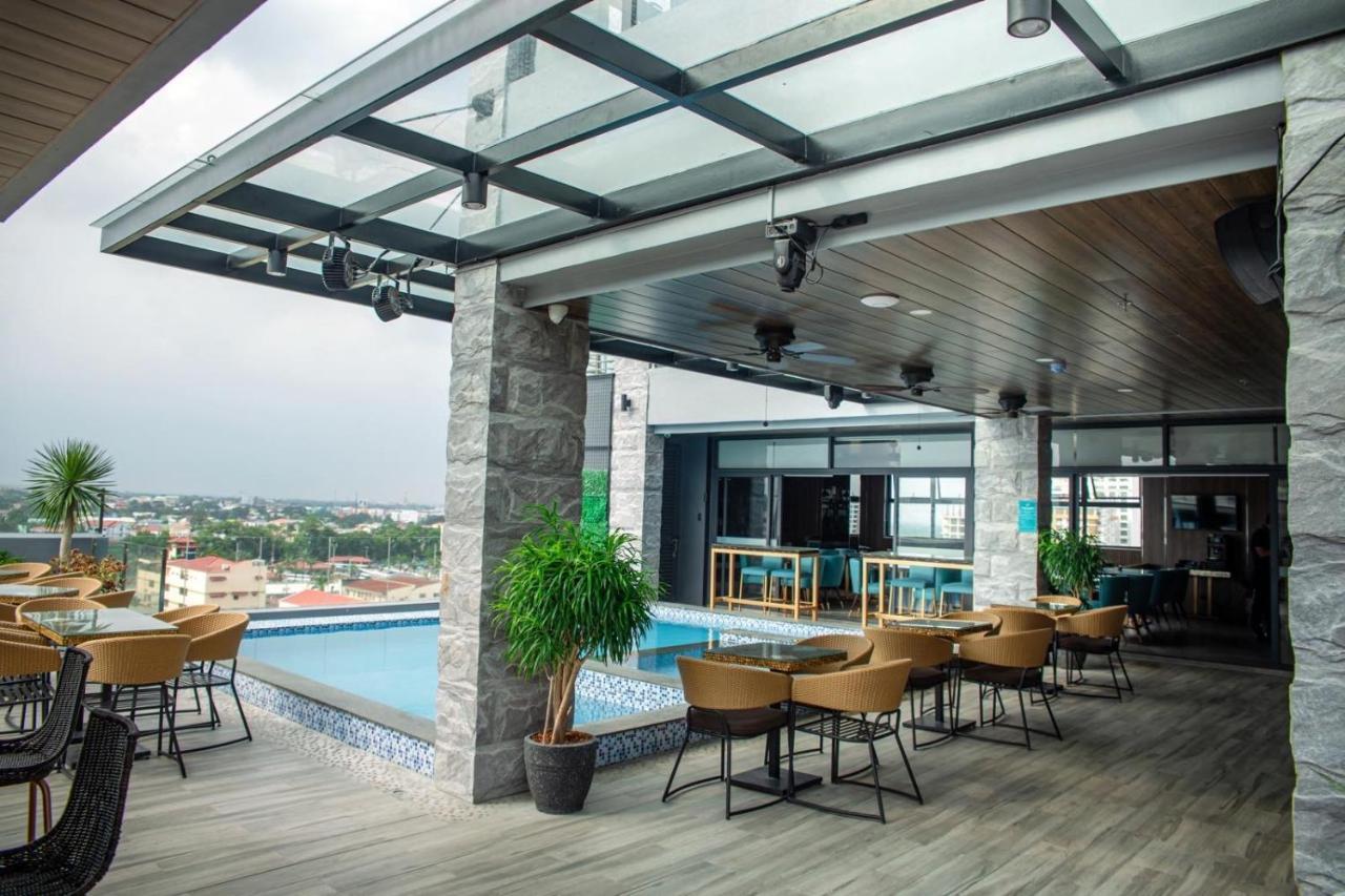 El Vistra Hotel Анхелес Экстерьер фото