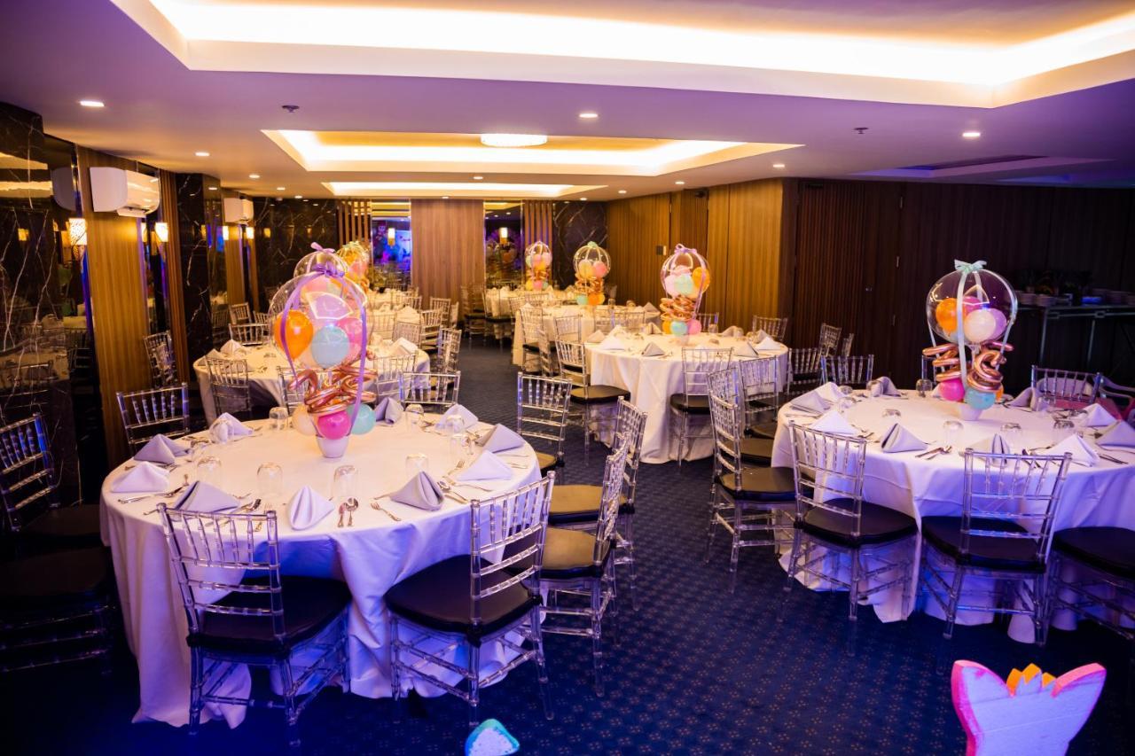 El Vistra Hotel Анхелес Экстерьер фото