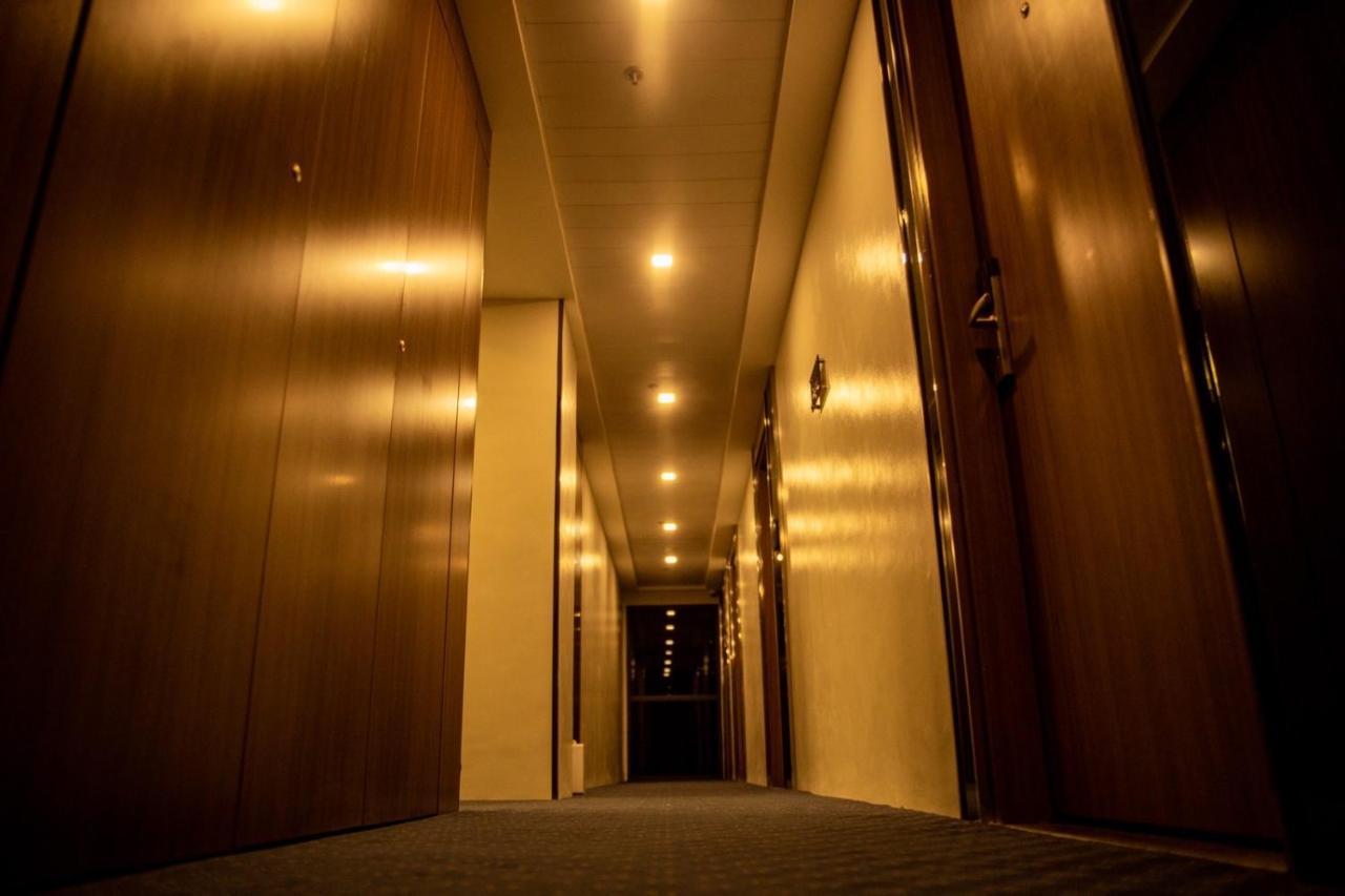 El Vistra Hotel Анхелес Экстерьер фото