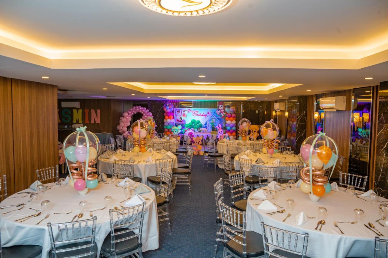 El Vistra Hotel Анхелес Экстерьер фото