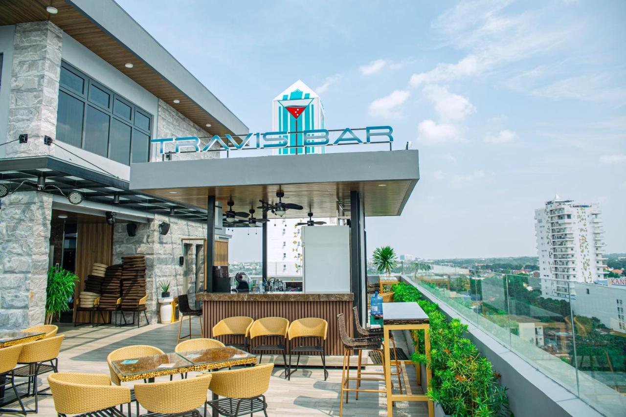 El Vistra Hotel Анхелес Экстерьер фото