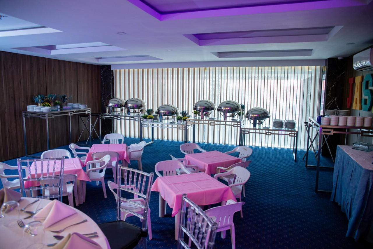 El Vistra Hotel Анхелес Экстерьер фото