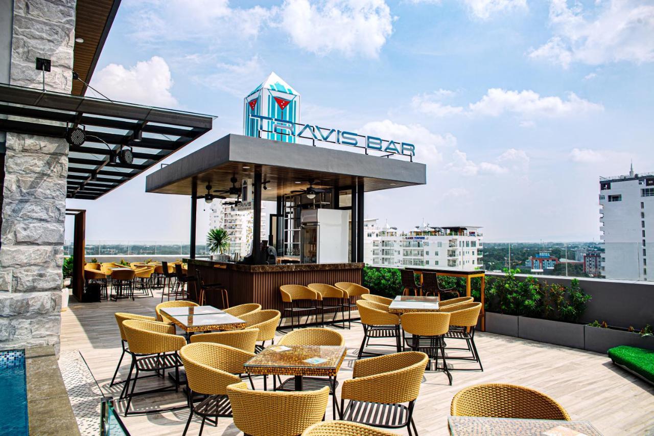 El Vistra Hotel Анхелес Экстерьер фото