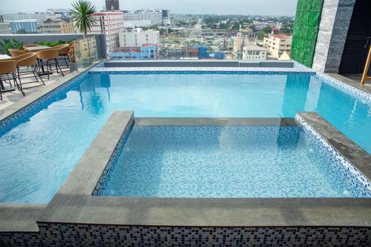 El Vistra Hotel Анхелес Экстерьер фото
