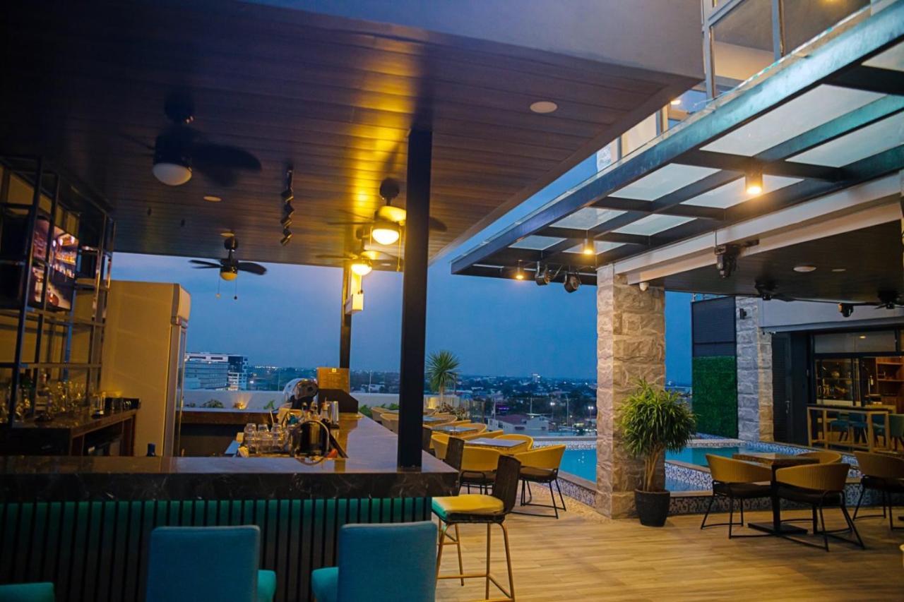 El Vistra Hotel Анхелес Экстерьер фото