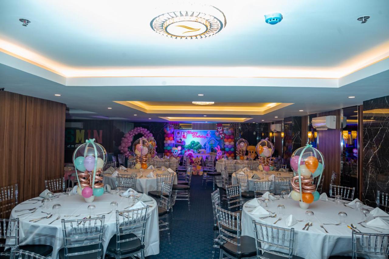 El Vistra Hotel Анхелес Экстерьер фото