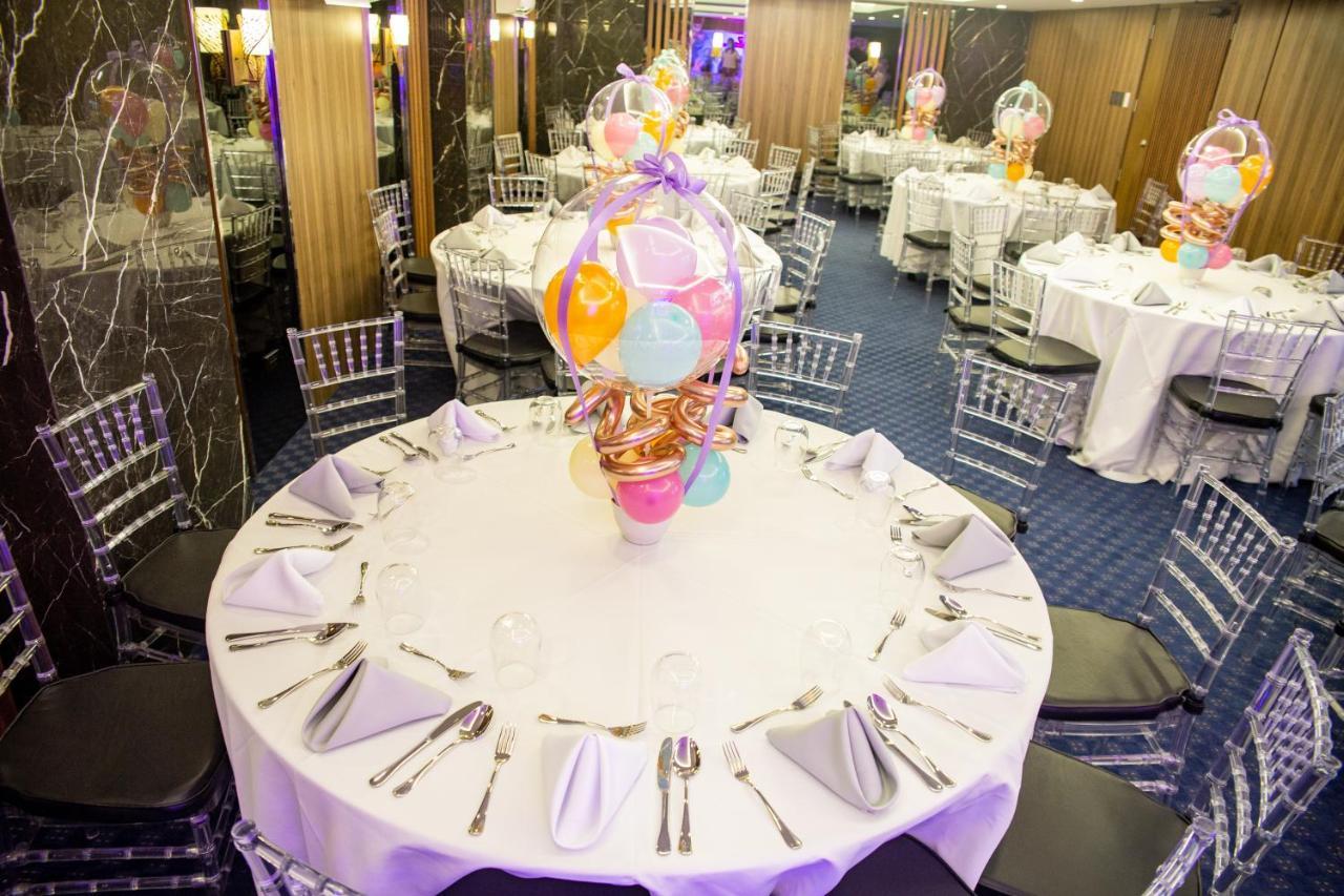 El Vistra Hotel Анхелес Экстерьер фото