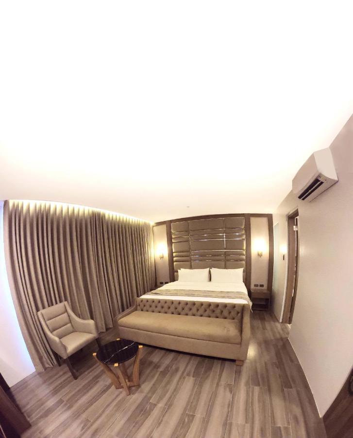 El Vistra Hotel Анхелес Экстерьер фото
