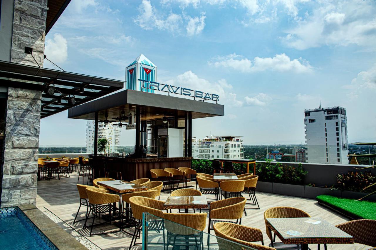 El Vistra Hotel Анхелес Экстерьер фото