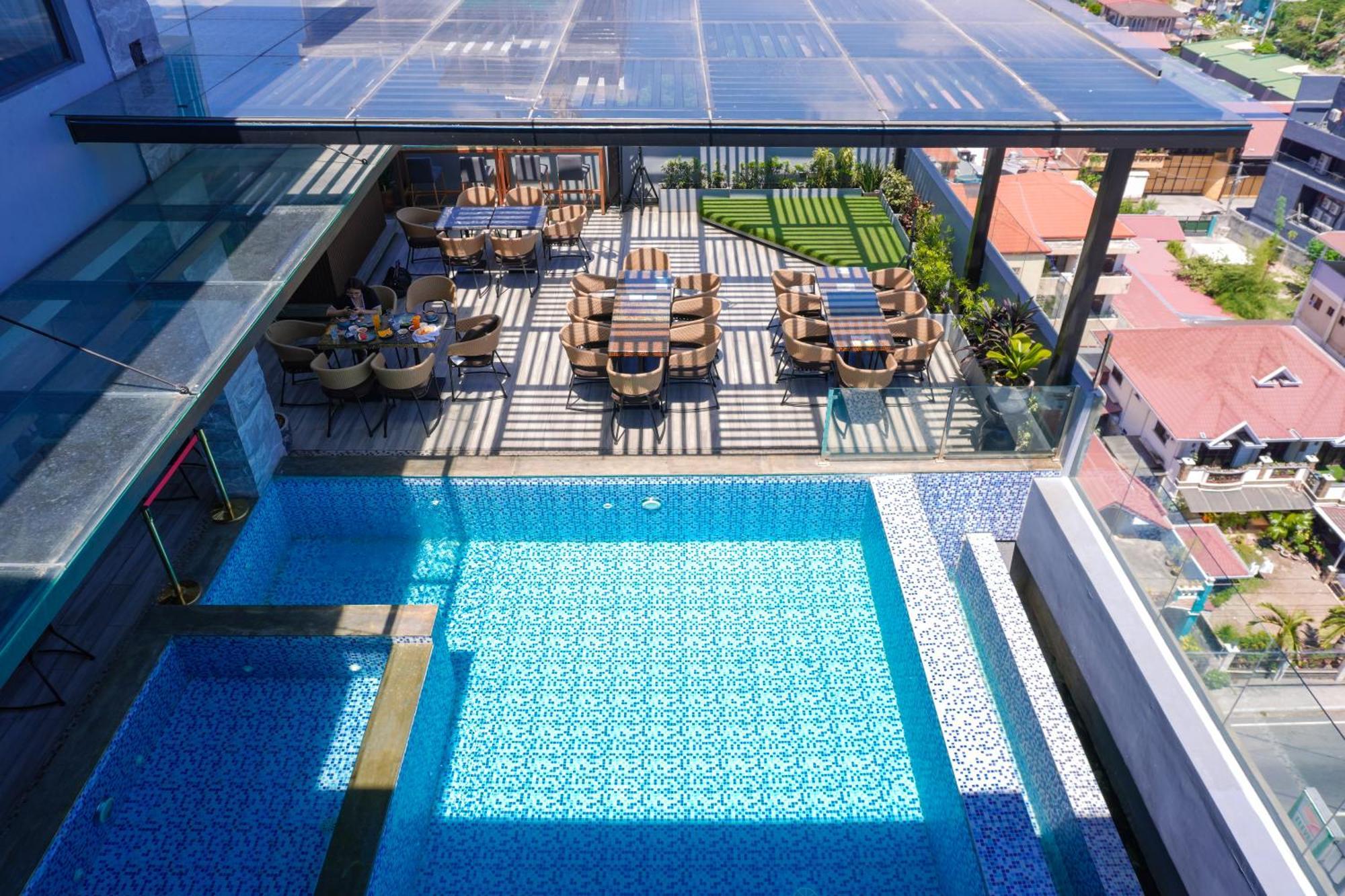El Vistra Hotel Анхелес Экстерьер фото